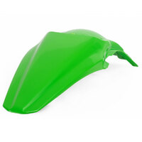 Polisport Green Rear Fender for Kawasaki KX450F 2012-2015