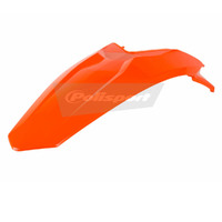 Polisport Orange Rear Fender for KTM 85 SX 2013-2017