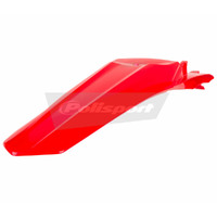 Polisport Red Rear Fender for Honda CRF250R 2014-2017