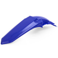 Polisport Blue Rear Fender for Yamaha YZ250X 2016-2022
