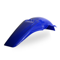 Polisport Blue Rear Fender for Yamaha YZ125 1996-2001