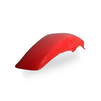 Polisport Nuclear Red Rear Fender for Honda CR250R 1992-1996