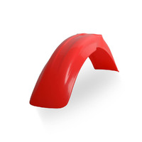 Polisport Nuclear Red Front Fender for Honda CR125R 1991-1999