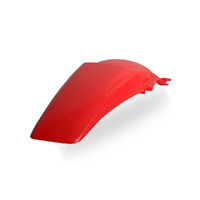 Polisport Nuclear Red Rear Fender for Honda CR125R 1998-1999