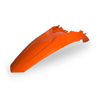 Polisport Orange Rear Fender for KTM 150 XC 2014