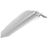 Polisport White Rear Fender for Kawasaki KX450 (KX450F) 2019-2022