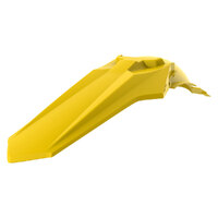 Polisport Yellow Rear Fender for Suzuki RM125 2001-2012