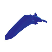 Polisport Blue Rear Fender for Yamaha YZ250 2022