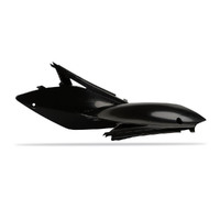Polisport Black Side Covers for Kawasaki KX250F 2009-2012