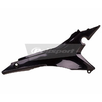 Polisport Black Upper Side Panels for Honda CRF250R 2014-2017