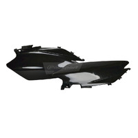 Polisport Black Side Covers for Honda CRF250R 2011-2013