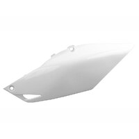 Polisport White Side Panels for Honda CRF250R 2014-2017