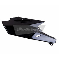 Polisport Black Side Panels for Yamaha YZ450F 2014-2017