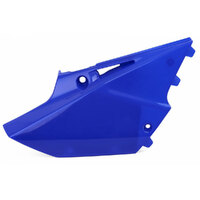 Polisport Blue Side Panels for Yamaha YZ250X 2016-2020
