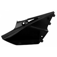 Polisport Black Side Panels for Yamaha YZ250X 2016-2020