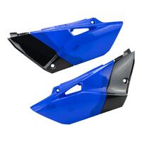 Polisport Blue Side Panels for Yamaha YZ85 2015-2021