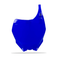 Polisport Blue Number Plate for Yamaha YZ250F 2005-2009