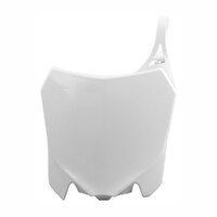 Polisport Number Plate 75-865-94W (5604415056642)