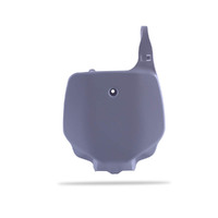 Polisport White Number Plate for Suzuki RM100 2003-2004