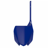 Polisport Blue Number Plate for Yamaha YZ450FX 2019-2022