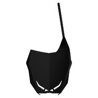 Polisport Number Plate 75-866-61K (5604415089664)