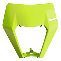 Polisport Floe Yellow Headlight Surround for KTM 250 EXC-F 2017-2019