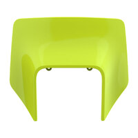 Polisport Floe Yellow Headlight Surround for Husqvarna TE250 2017-2018