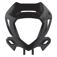 Polisport Black Headlight Surround for Beta RR390 4T 2020-2022