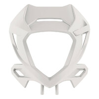 Polisport White Headlight Surround for Beta RR480 4T 2020-2022