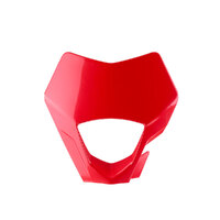 Polisport Red Headlight Surround for Gas Gas EC350 F 2021-2022