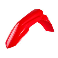 Polisport Red Front Fender for Honda CRF250R 2022