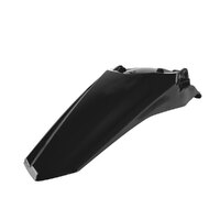 Polisport Black Rear Fender for Honda CRF450RX 2021-2022