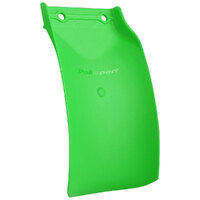 Polisport Green Rear Shock Flap for Kawasaki KX250F 2007-2016