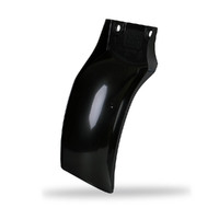 Polisport Black Rear Shock Flap for Yamaha YZ125 2004-2021