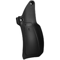 Polisport Black Rear Shock Flap for Husqvarna FE350 2014-2016