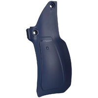 Polisport Blue Rear Shock Flap for Husqvarna FE250 2017-2022