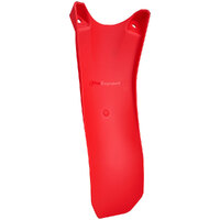 Polisport Red Rear Shock Flap for Honda CRF450R 2013-2016
