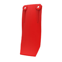 Polisport Red Rear Shock Flap for Honda CRF450R 2017-2020