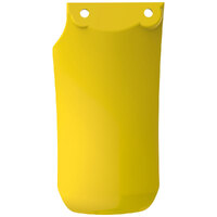 Polisport Yellow Rear Shock Flap for Suzuki RM-Z250 2019-2022