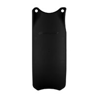 Polisport Black Rear Shock Flap for Honda CRF450R 2021-2022