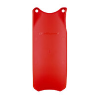 Polisport Red Rear Shock Flap for Honda CRF450R 2021-2022