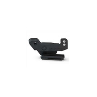 Polisport Black Performance Chain Guide/Pad for Yamaha YZ250FX 2015-2022