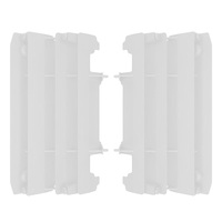 Polisport Radiator Louvers 75-898-55W (5604415077104)