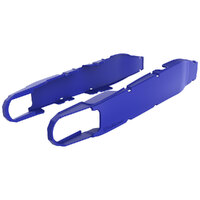 Polisport Blue Swingarm Protectors for Sherco 125 SE Factory 2020-2022