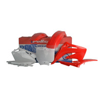 Polisport OEM MX Plastic Kit for Honda CR85R 2003-2008