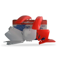 Polisport MX Plastics Kit 75-900-79 (5604415017407)