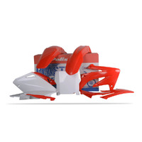 Polisport OEM MX Plastic Kit for Honda CRF250R 2004-2005