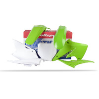 Polisport OEM MX Plastic Kit for Kawasaki KX250F 2004-2005