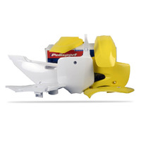 Polisport MX Plastics Kit 75-900-92 (5604415017537)