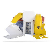 Polisport MX Plastics Kit 75-900-93 (5604415017544)